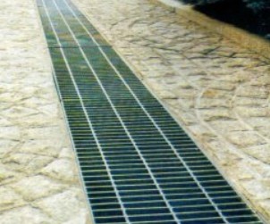 钢格板沟盖